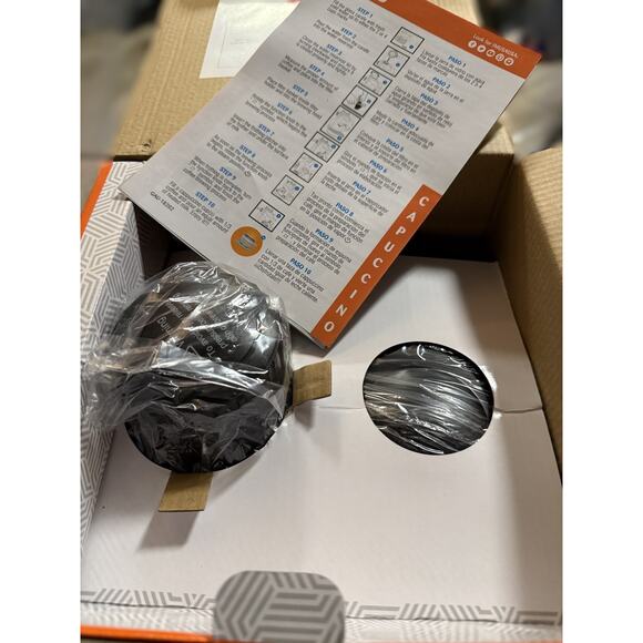 IMUSA 4cup Electric Espresso Cappuccino Maker Black, W/ Frother 800 Watt NEW - Picture 5 of 5